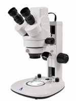 Stereomikroskop DSZS 1112-500 ZOOM LED s integrovanou digitální kamerou 5 Mpix. 